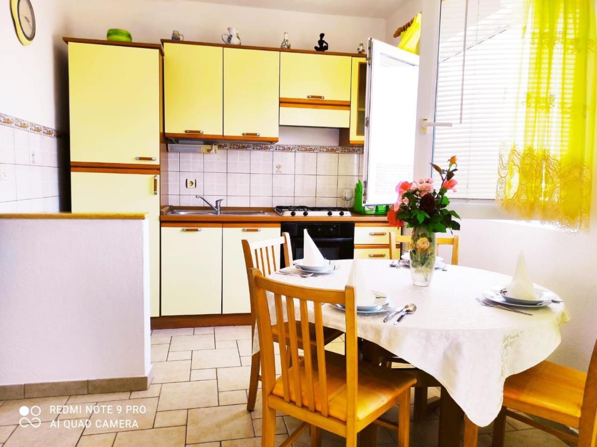 Apartment Topic บาชกาโวดา ภายนอก รูปภาพ