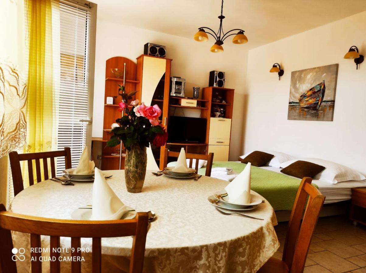 Apartment Topic บาชกาโวดา ภายนอก รูปภาพ