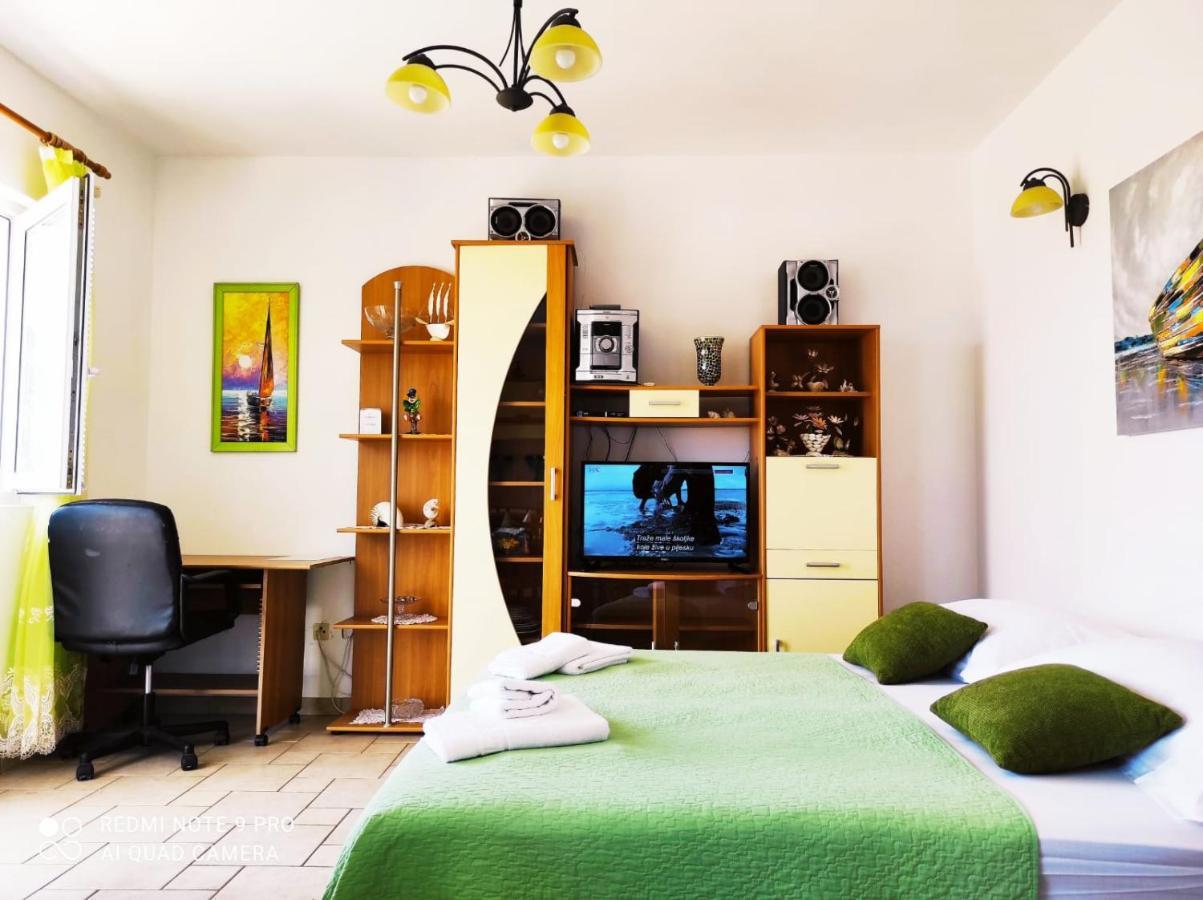 Apartment Topic บาชกาโวดา ภายนอก รูปภาพ