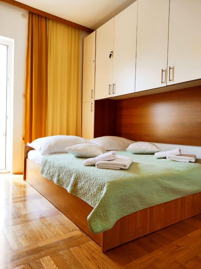 Apartment Topic บาชกาโวดา ภายนอก รูปภาพ