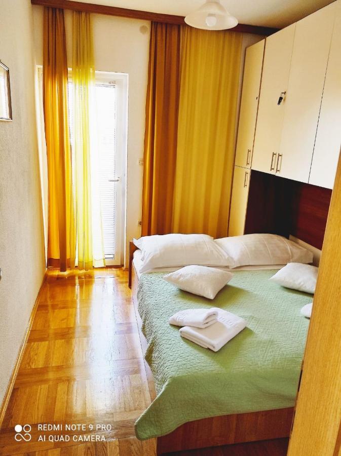 Apartment Topic บาชกาโวดา ภายนอก รูปภาพ