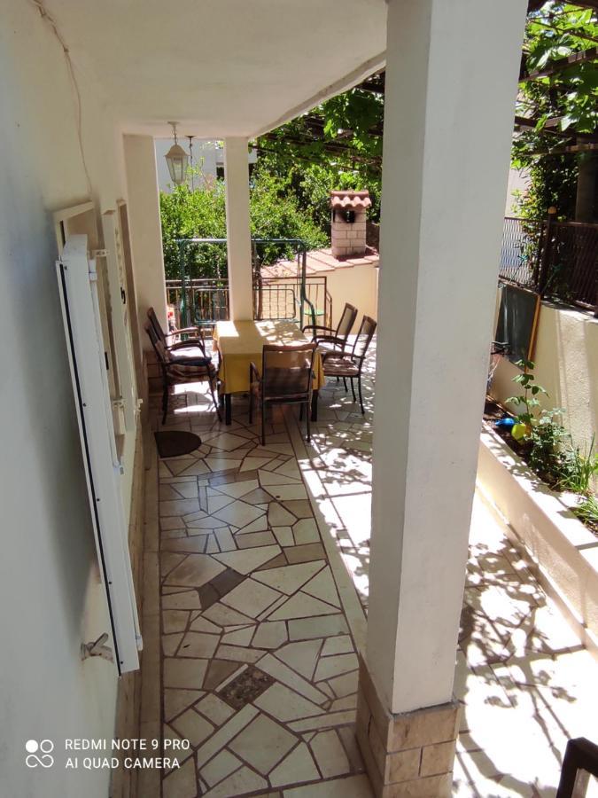Apartment Topic บาชกาโวดา ภายนอก รูปภาพ