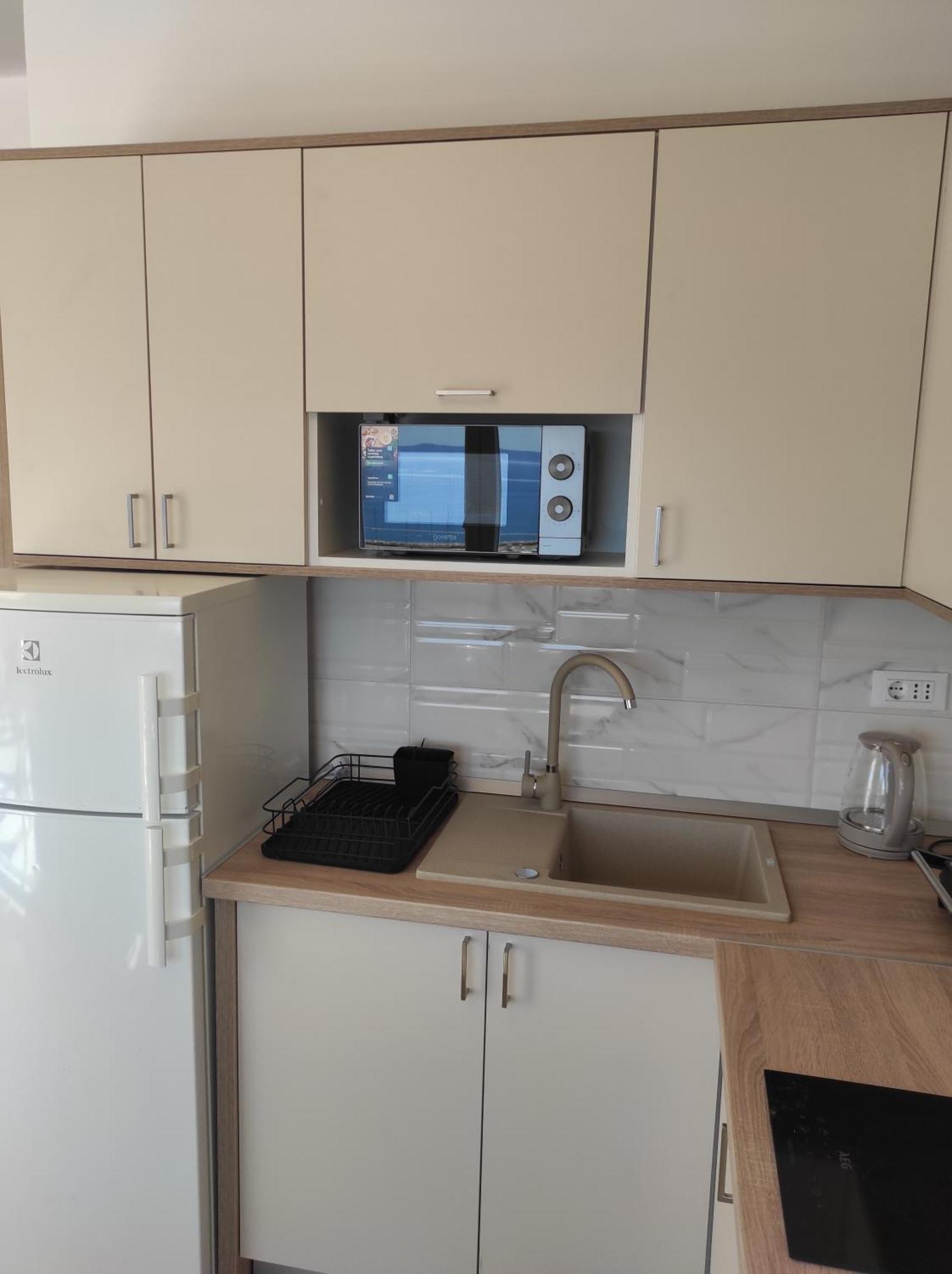 Apartment Topic บาชกาโวดา ภายนอก รูปภาพ