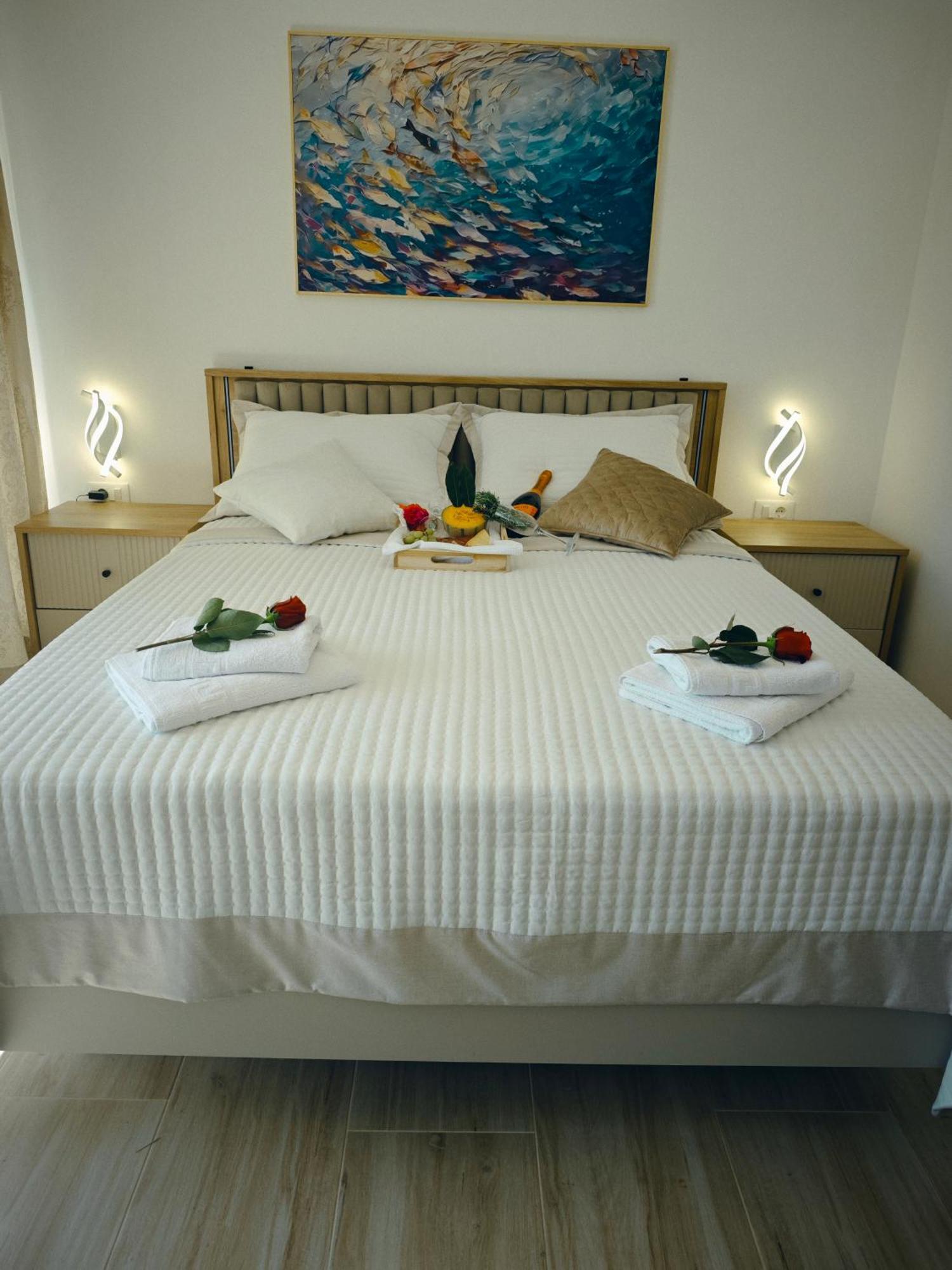 Apartment Topic บาชกาโวดา ภายนอก รูปภาพ