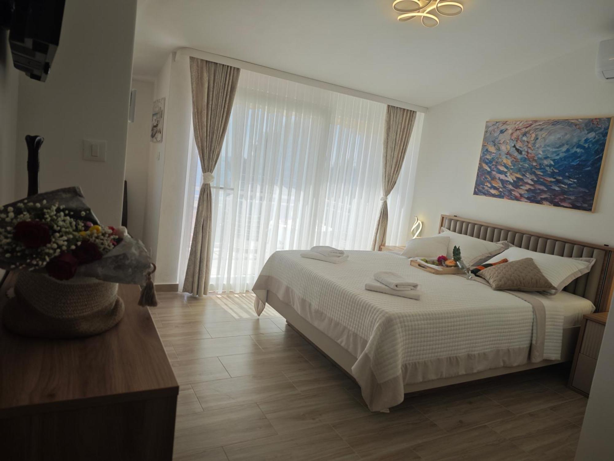Apartment Topic บาชกาโวดา ภายนอก รูปภาพ