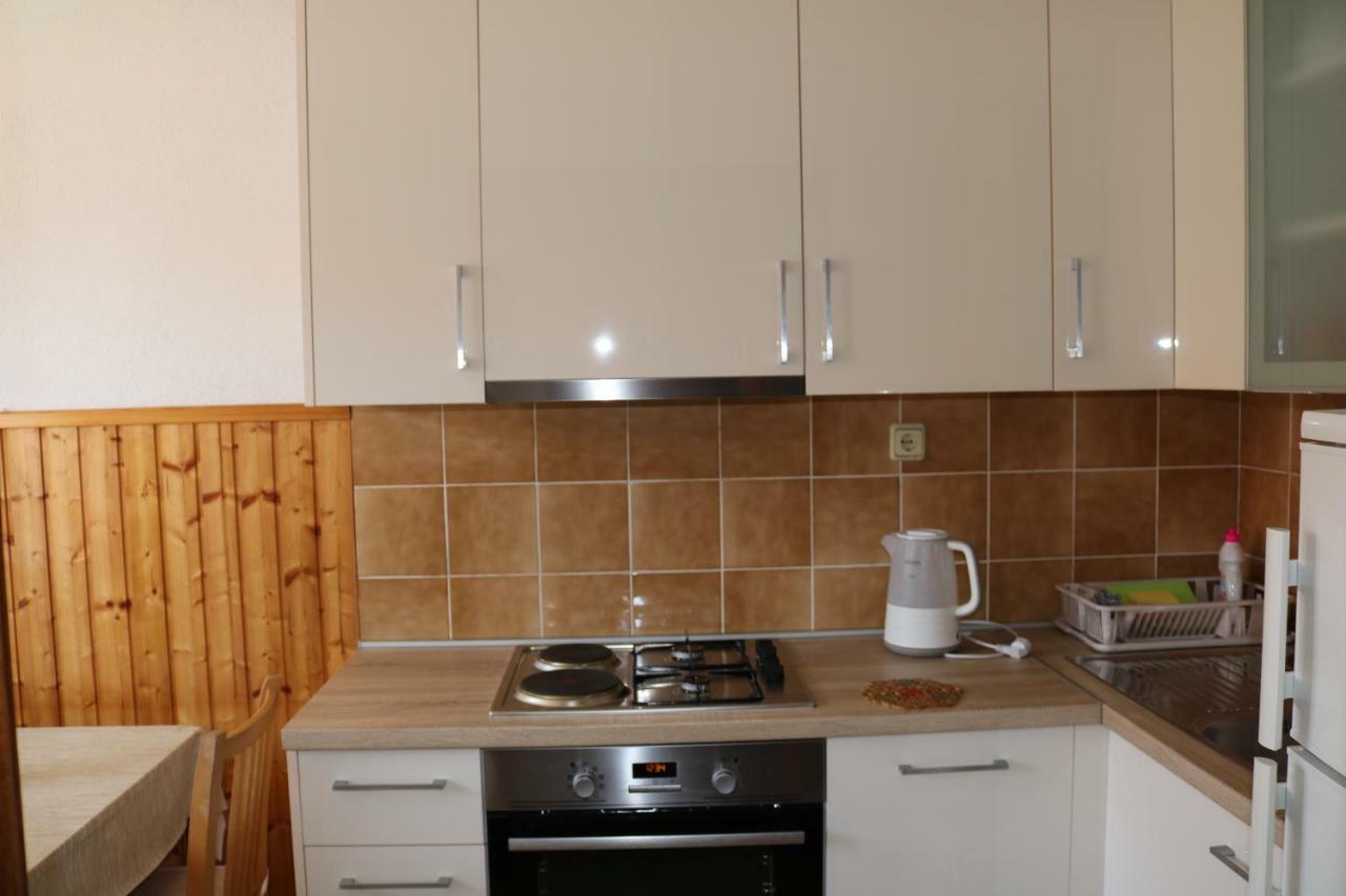 Apartment Topic บาชกาโวดา ภายนอก รูปภาพ