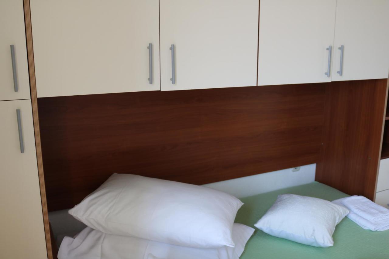 Apartment Topic บาชกาโวดา ภายนอก รูปภาพ
