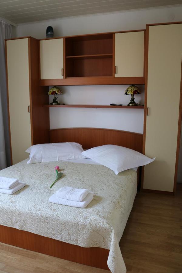 Apartment Topic บาชกาโวดา ภายนอก รูปภาพ