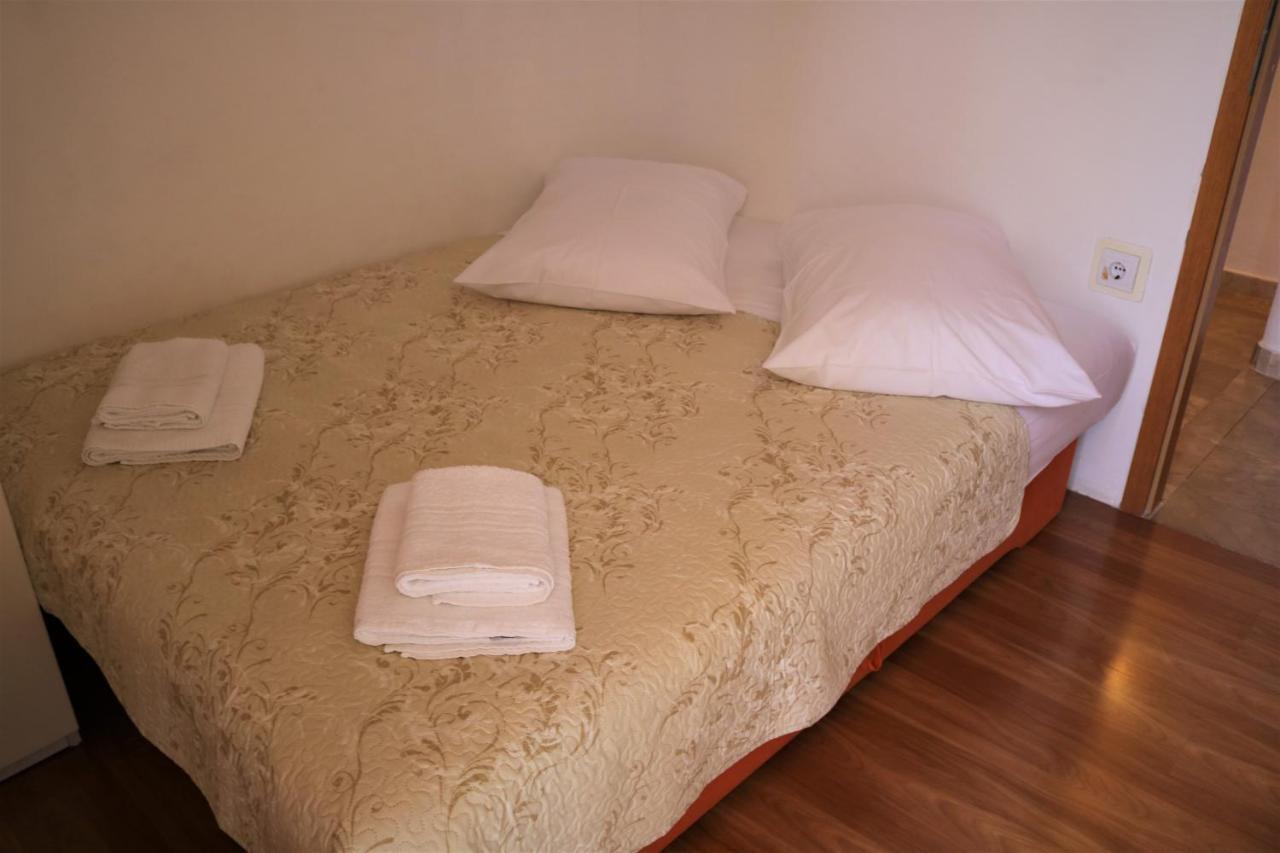 Apartment Topic บาชกาโวดา ภายนอก รูปภาพ